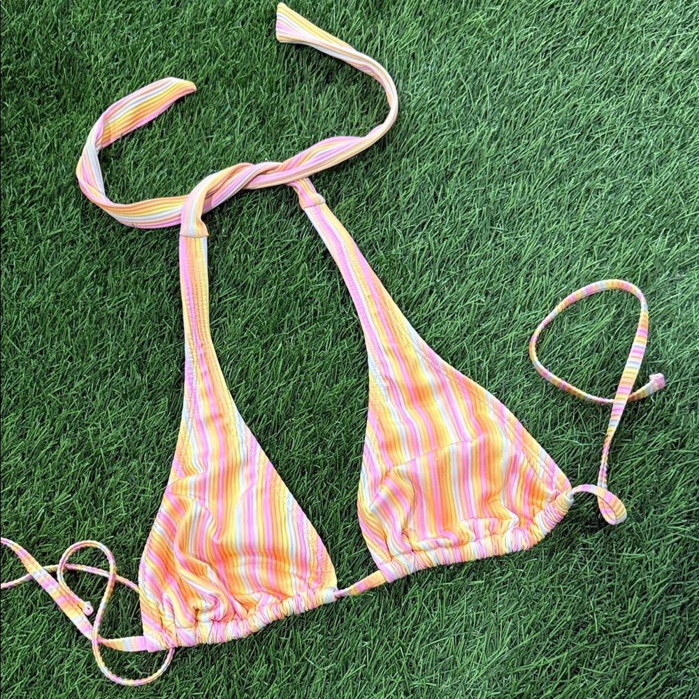 Wild Fable Halter Bakini Top